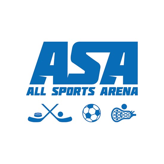 All-Sports Arena Logo Redesign